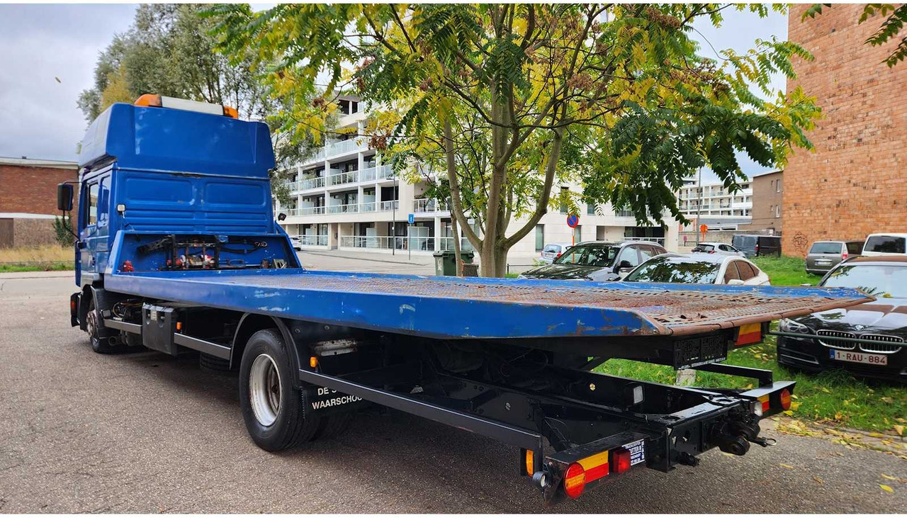 2000 MAN 14,284 BREAKDOWN - Truck: picture 4 2000 MAN 14,284 BREAKDOWN - Truck: picture 4