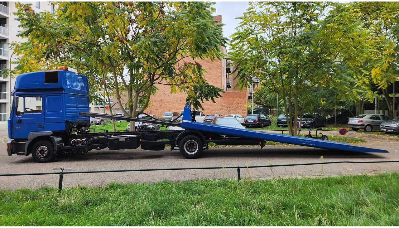 2000 MAN 14,284 BREAKDOWN - Truck: picture 2 2000 MAN 14,284 BREAKDOWN - Truck: picture 2