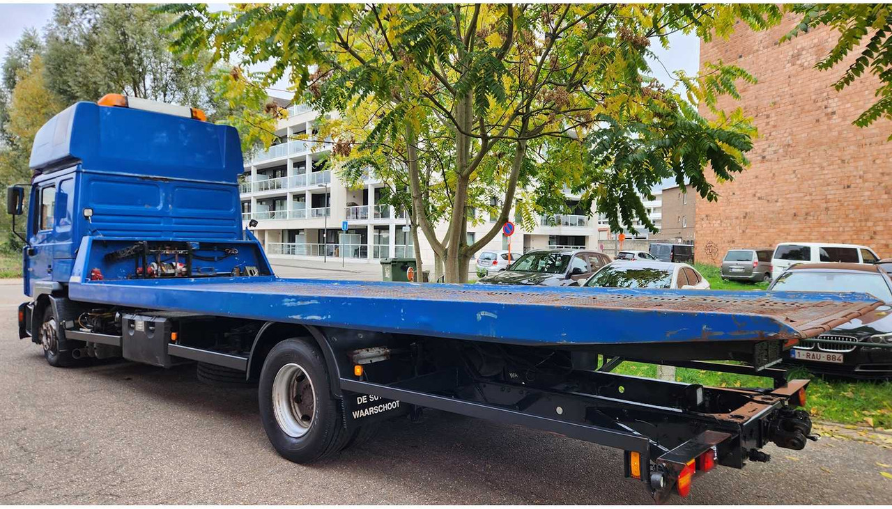 2000 MAN 14,284 BREAKDOWN - Truck: picture 3 2000 MAN 14,284 BREAKDOWN - Truck: picture 3