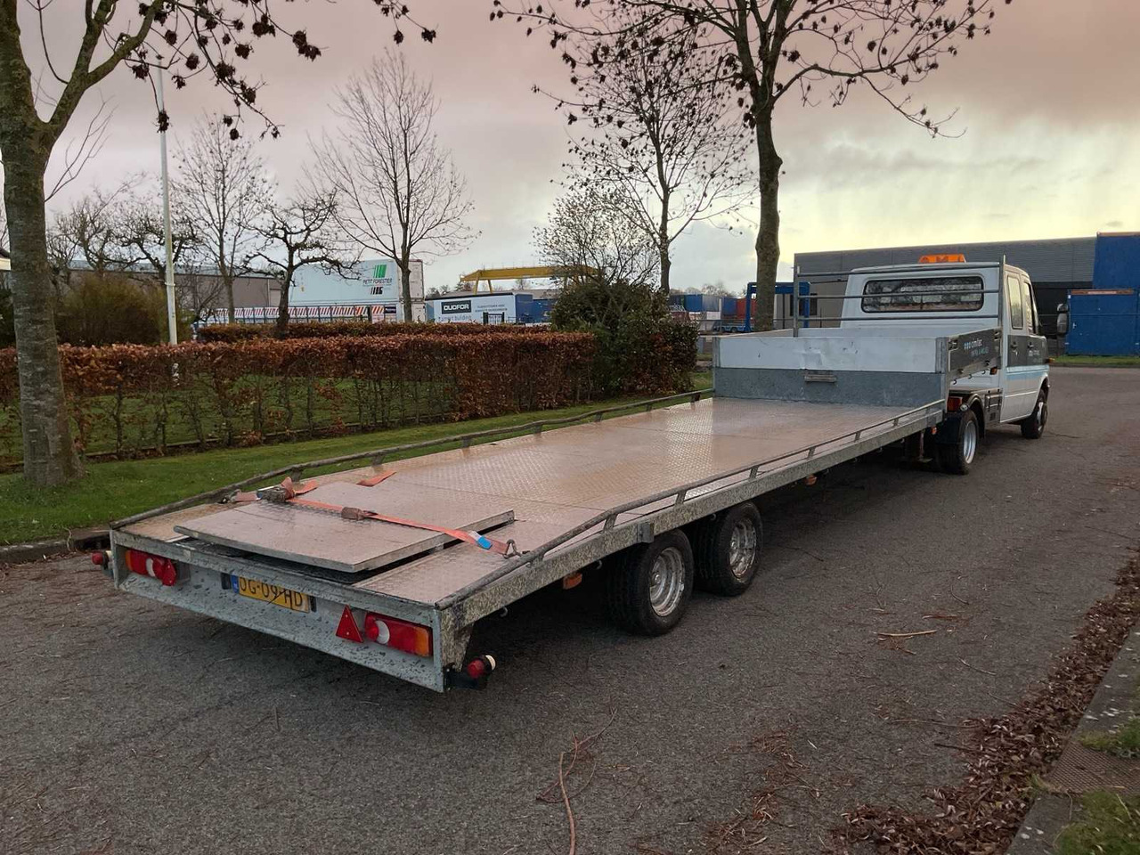 2000 - VOLKSWAGEN - LT 46A 2.8 TDI LONG - BE COMBINATION - Truck: picture 4 2000 - VOLKSWAGEN - LT 46A 2.8 TDI LONG - BE COMBINATION - Truck: picture 4