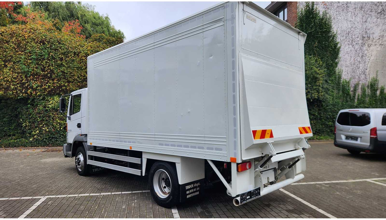 2002 NISSAN ATLEON - Truck: picture 4 2002 NISSAN ATLEON - Truck: picture 4