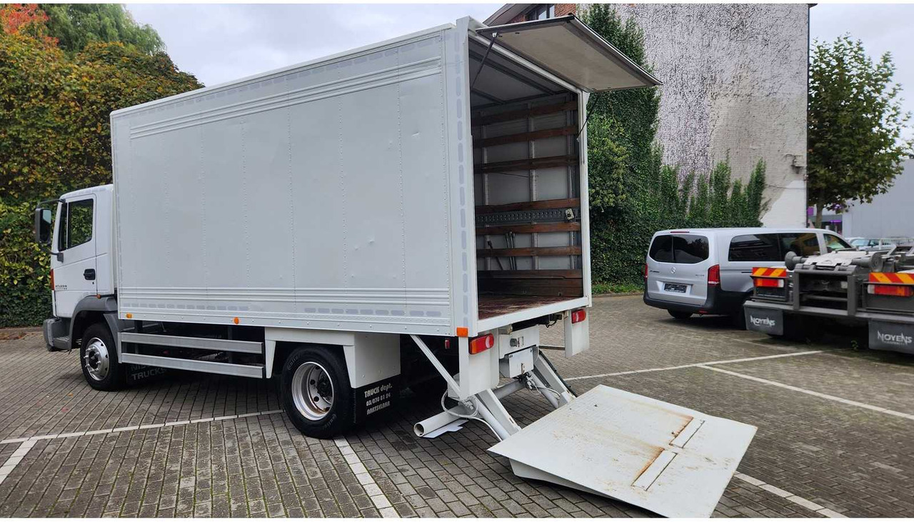 2002 NISSAN ATLEON - Truck: picture 3 2002 NISSAN ATLEON - Truck: picture 3