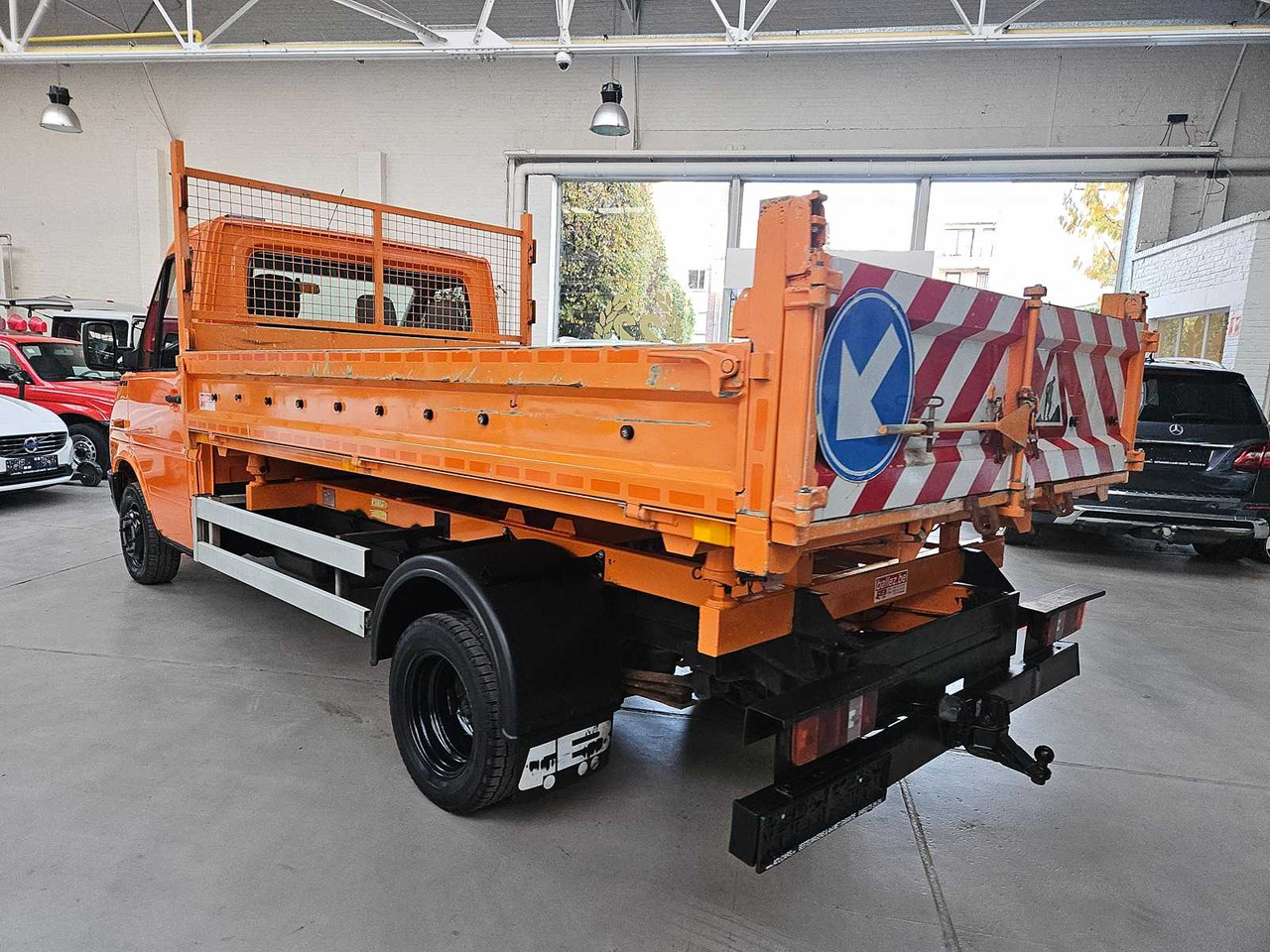 2002 VOLKSWAGEN LT46 3-SIDED TIPPER - Truck: picture 5 2002 VOLKSWAGEN LT46 3-SIDED TIPPER - Truck: picture 5