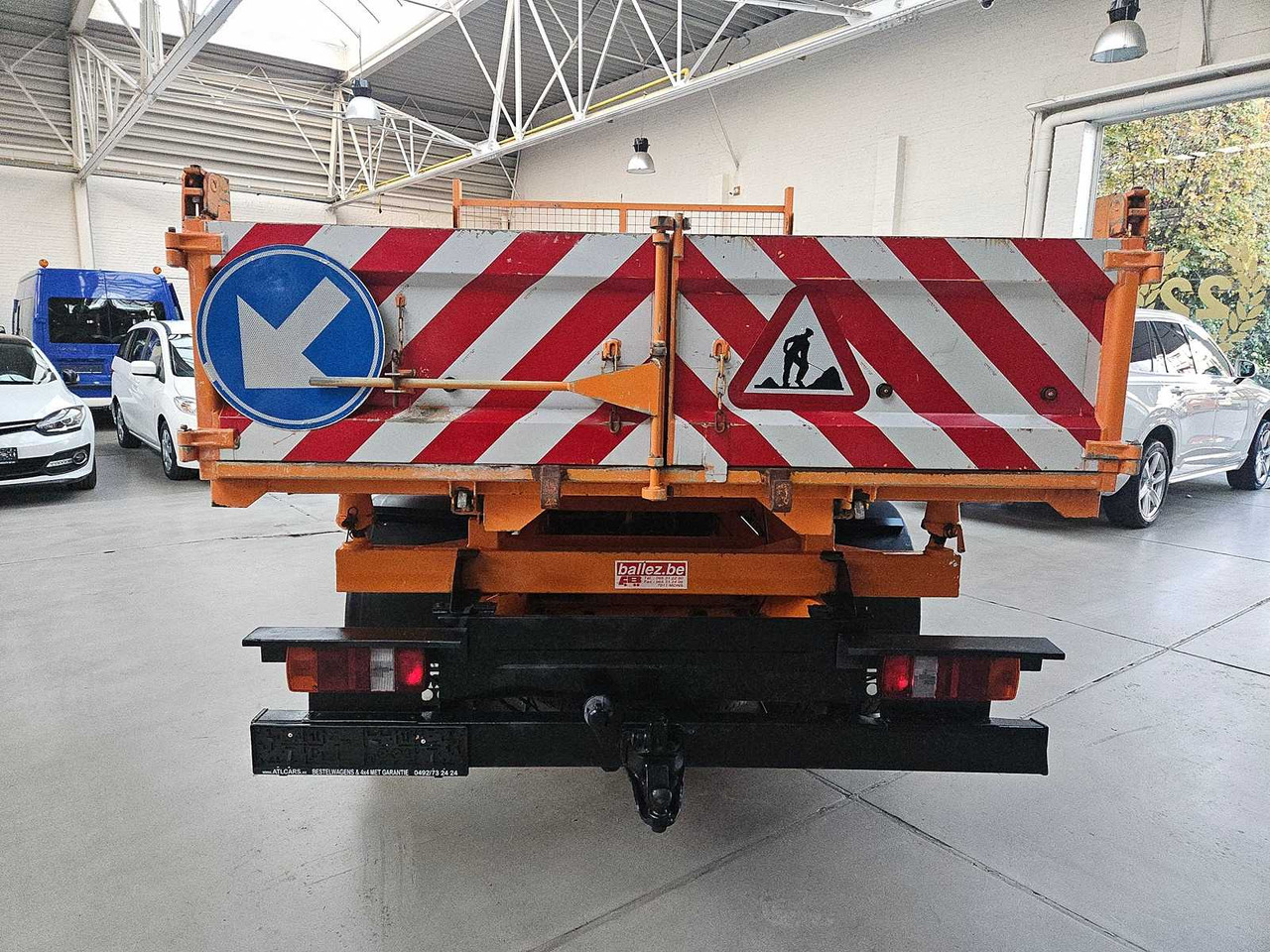 2002 VOLKSWAGEN LT46 3-SIDED TIPPER - Truck: picture 3 2002 VOLKSWAGEN LT46 3-SIDED TIPPER - Truck: picture 3