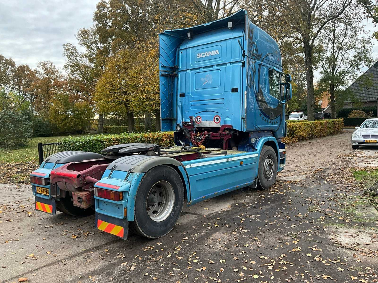 2005 - SCANIA - V8 - R580 - TRUCK - Truck: picture 5 2005 - SCANIA - V8 - R580 - TRUCK - Truck: picture 5