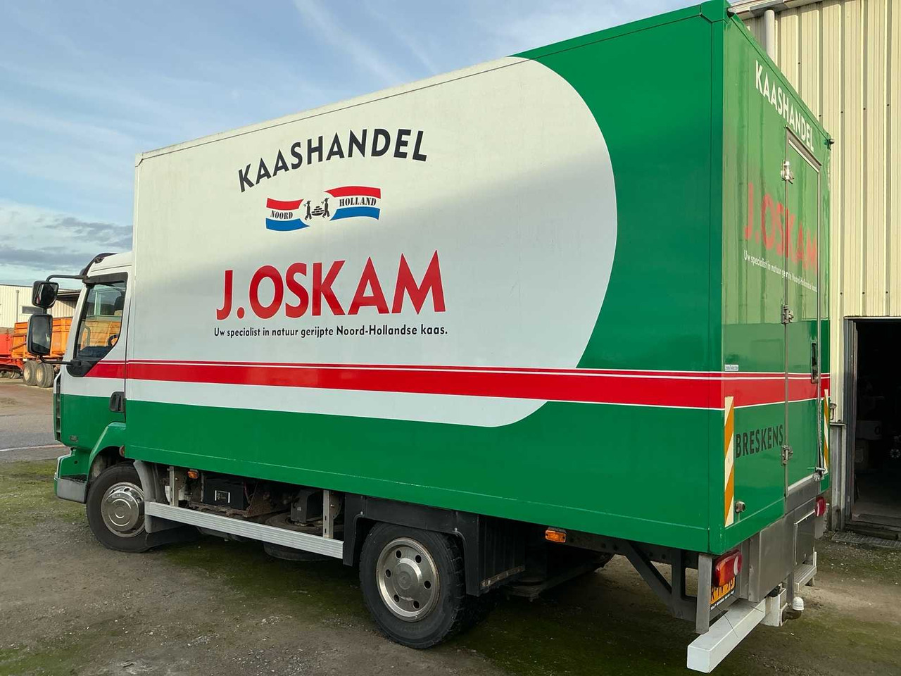 2006 RENAULT MIDLUM 220 DCI TRUCK - Truck: picture 4 2006 RENAULT MIDLUM 220 DCI TRUCK - Truck: picture 4