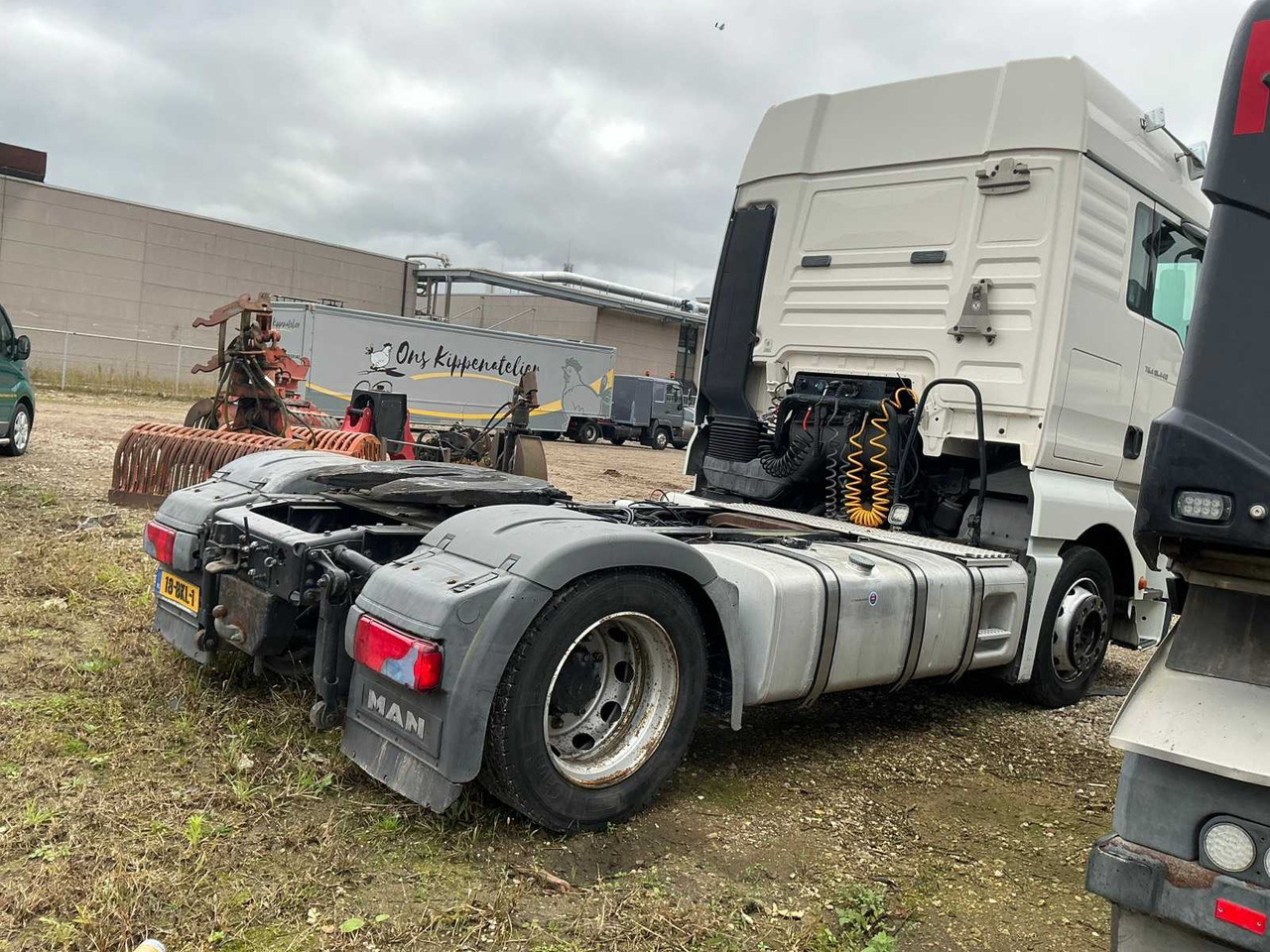 2007 MAN TGA 18.440 4X2 LLS-U 4X2 SEMI-TRAILER TRACTOR - Truck: picture 4 2007 MAN TGA 18.440 4X2 LLS-U 4X2 SEMI-TRAILER TRACTOR - Truck: picture 4