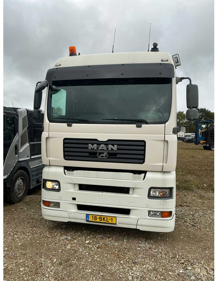2007 MAN TGA 18.440 4X2 LLS-U 4X2 SEMI-TRAILER TRACTOR - Truck: picture 2 2007 MAN TGA 18.440 4X2 LLS-U 4X2 SEMI-TRAILER TRACTOR - Truck: picture 2