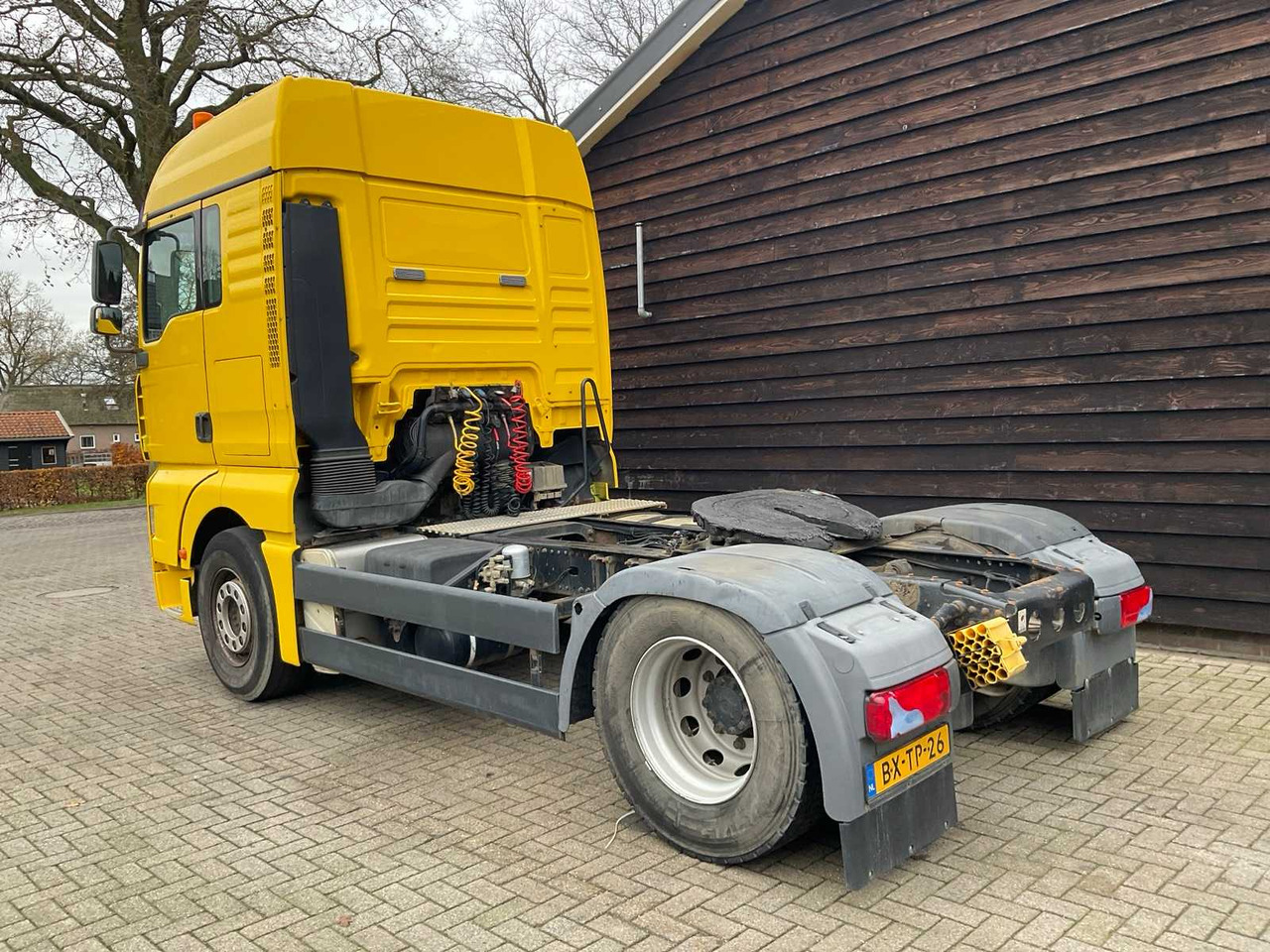 2007 MAN TRUCK - Truck: picture 3 2007 MAN TRUCK - Truck: picture 3