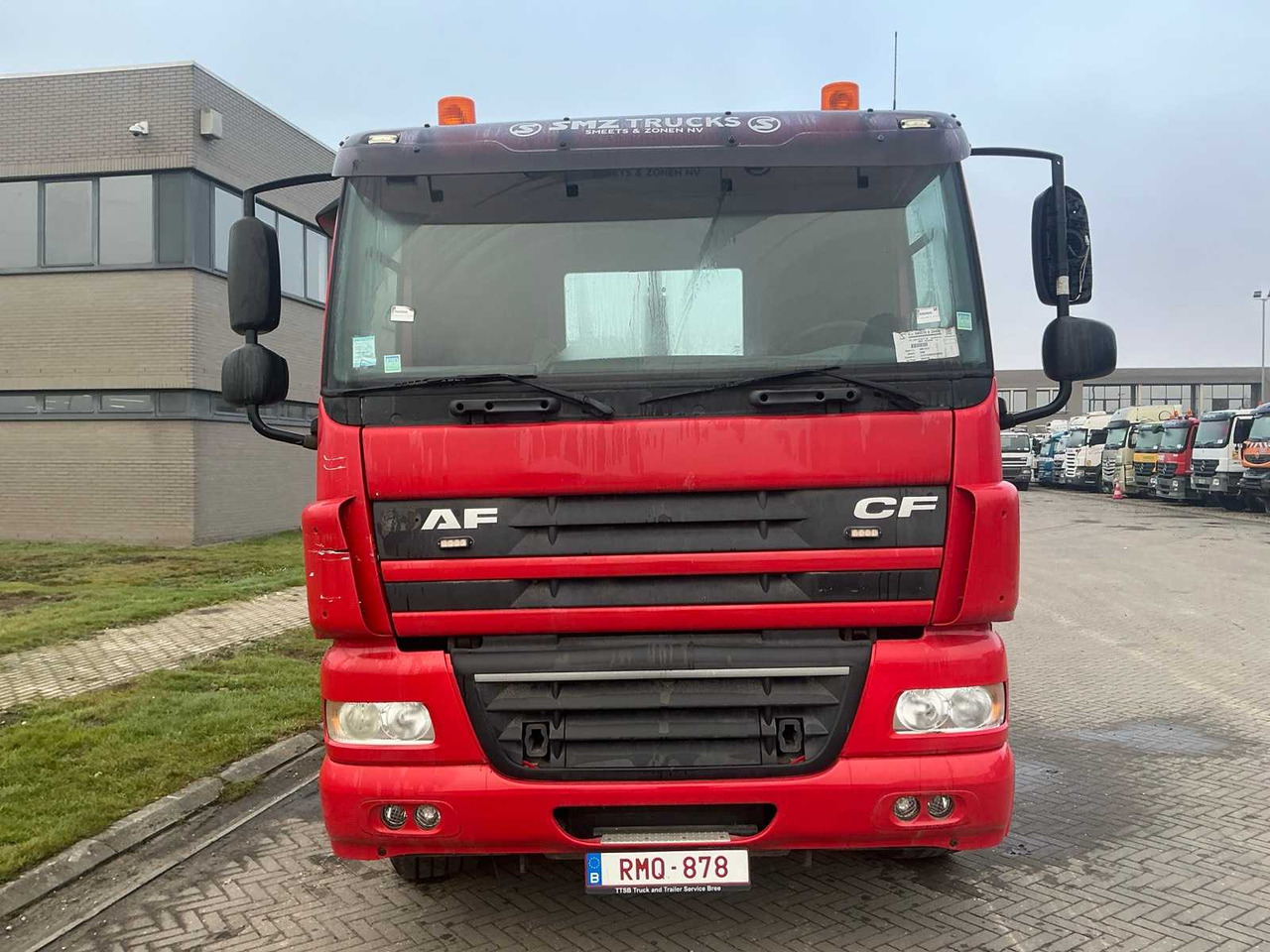 2008 DAF CF85-360 TRUCK - Truck: picture 2 2008 DAF CF85-360 TRUCK - Truck: picture 2