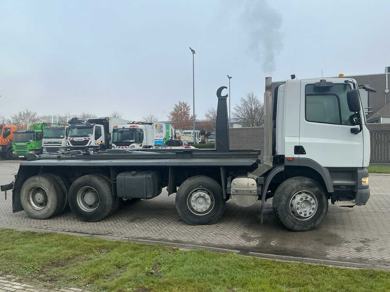 2008 DAF CF85-410 TRUCK - Truck: picture 4 2008 DAF CF85-410 TRUCK - Truck: picture 4