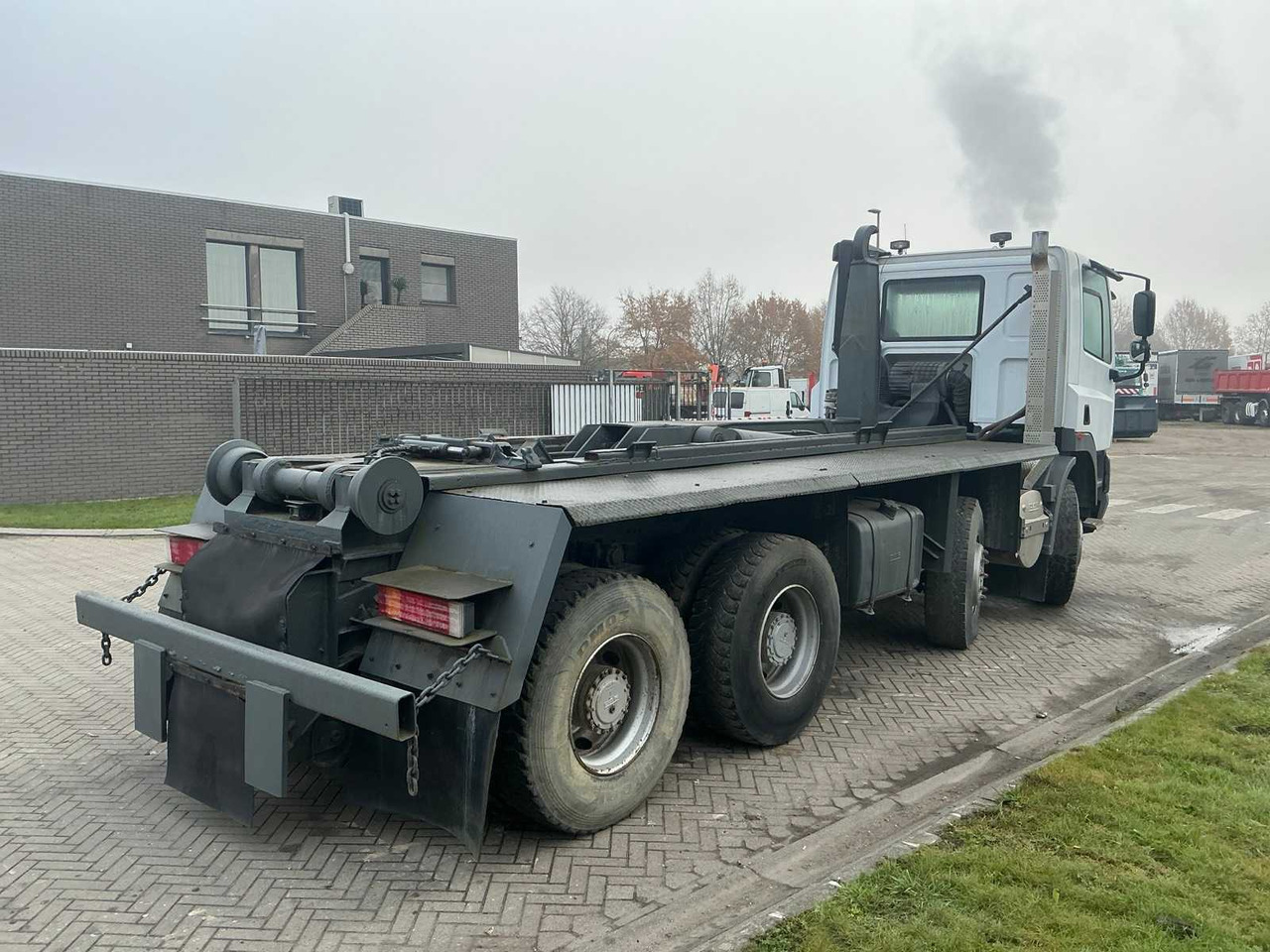 2008 DAF CF85-410 TRUCK - Truck: picture 5 2008 DAF CF85-410 TRUCK - Truck: picture 5