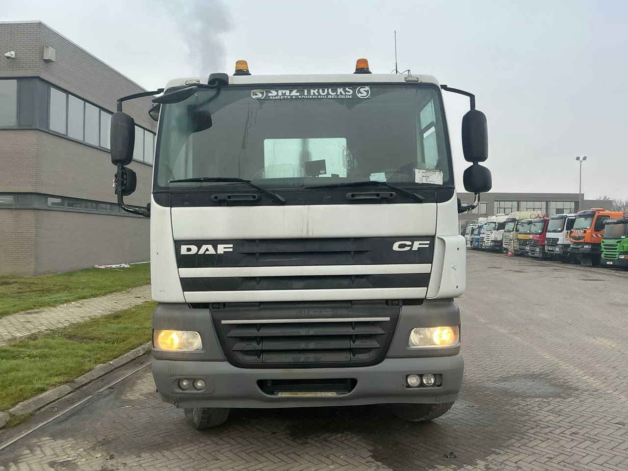 2008 DAF CF85-410 TRUCK - Truck: picture 2 2008 DAF CF85-410 TRUCK - Truck: picture 2