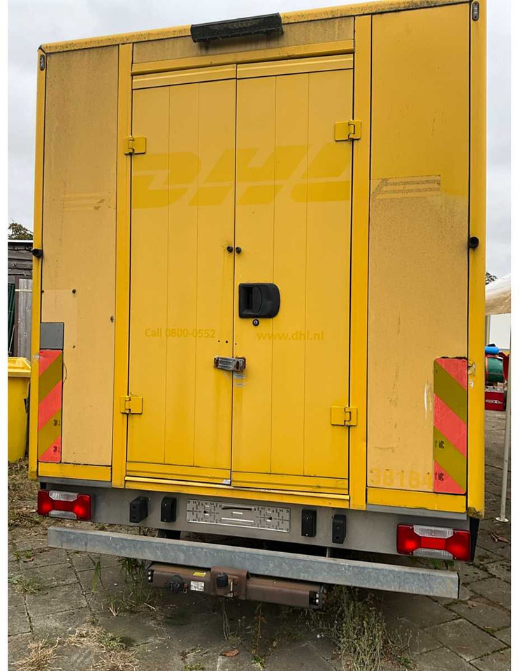 2008 IVECO 65C18 TRUCK WITH TOW BAR - Truck: picture 4 2008 IVECO 65C18 TRUCK WITH TOW BAR - Truck: picture 4