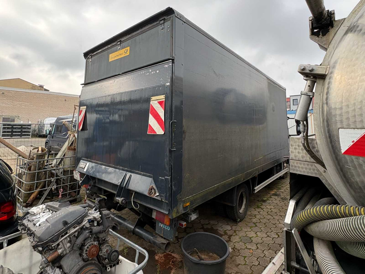 2008 IVECO DAILY TYPE: 70C17 - TRUCK - Truck: picture 5 2008 IVECO DAILY TYPE: 70C17 - TRUCK - Truck: picture 5