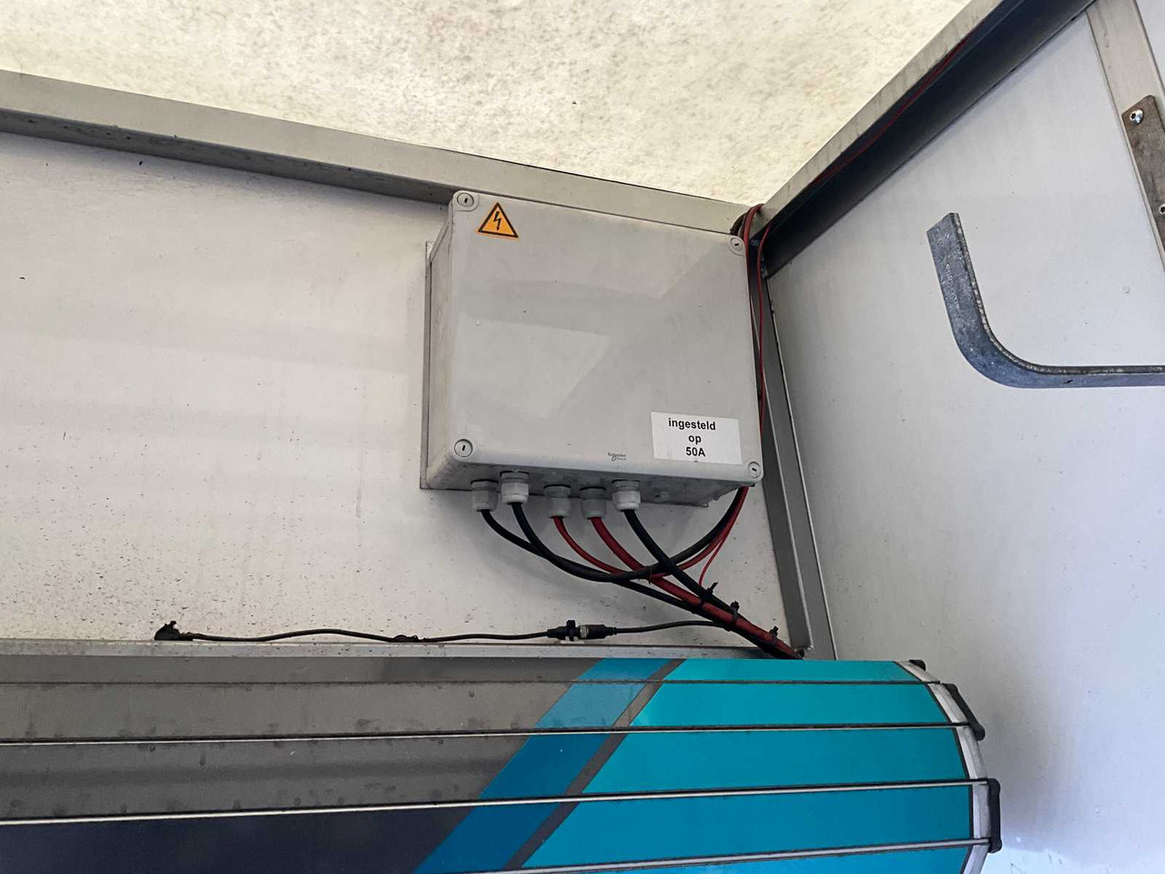 2016 IVECO 50-C17 COMMERCIAL VEHICLE / GLASS TRUCK - Truck: picture 5 2016 IVECO 50-C17 COMMERCIAL VEHICLE / GLASS TRUCK - Truck: picture 5