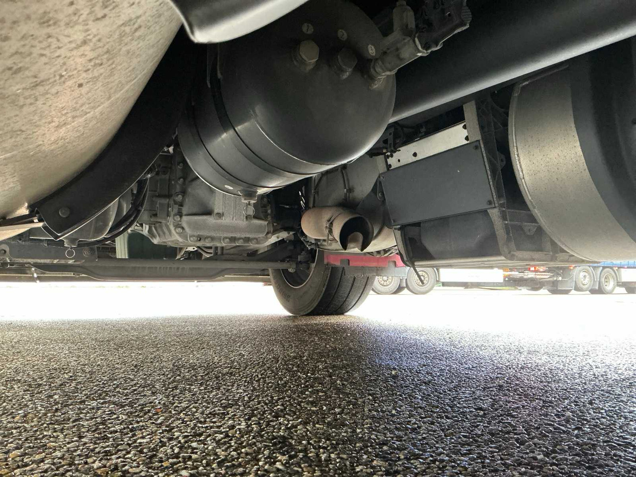 Truck 2023 VOLVO FH TRUCK WITH CANOPY BODY(C): picture 17