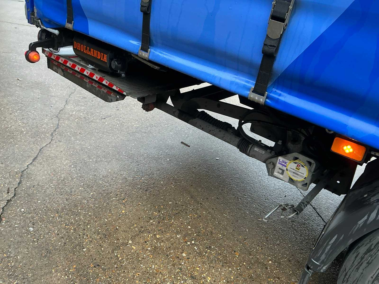 Truck 2023 VOLVO FH TRUCK WITH CANOPY BODY(C): picture 18