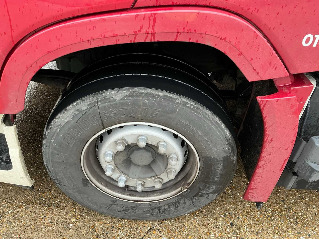 Truck 2023 VOLVO FH TRUCK WITH CANOPY BODY(C): picture 13