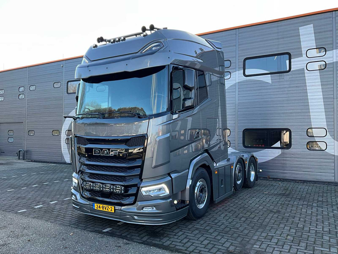2024 DAF XG+ 530 FTG SHOWTRUCK 24-BVZ-2 - Truck: picture 3 2024 DAF XG+ 530 FTG SHOWTRUCK 24-BVZ-2 - Truck: picture 3