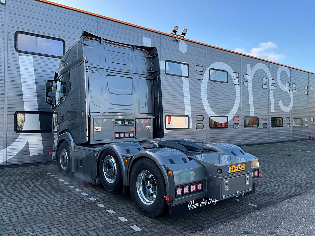 2024 DAF XG+ 530 FTG SHOWTRUCK 24-BVZ-2 - Truck: picture 5 2024 DAF XG+ 530 FTG SHOWTRUCK 24-BVZ-2 - Truck: picture 5