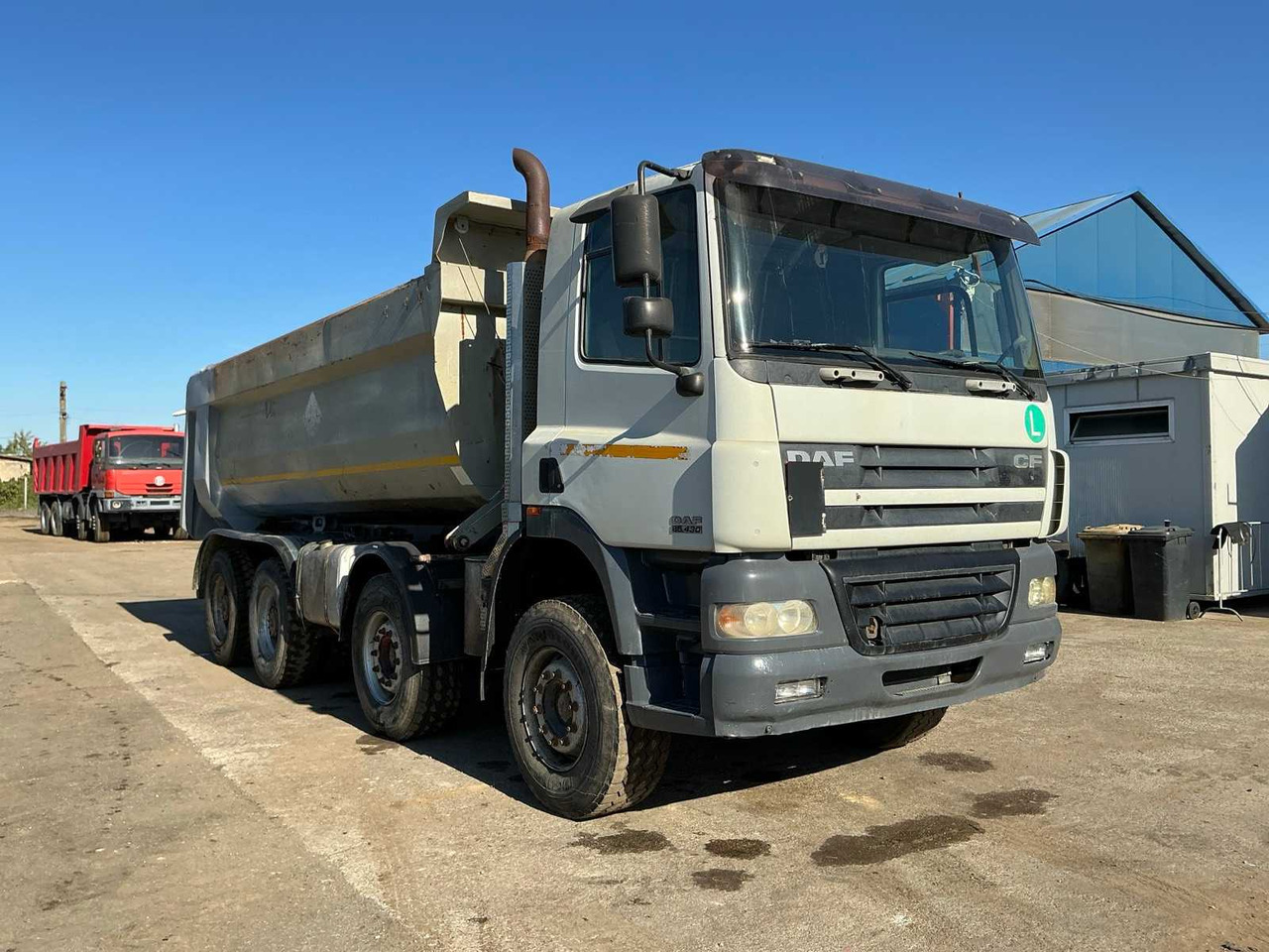 DAF - 85.430 - TRUCK - 2008 - Truck: picture 3 DAF - 85.430 - TRUCK - 2008 - Truck: picture 3