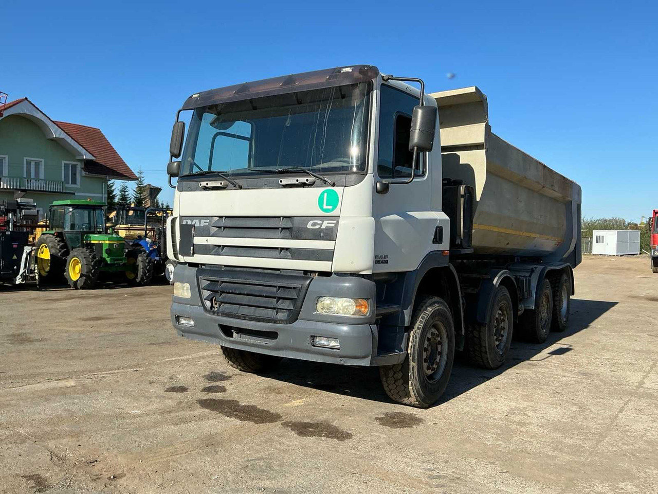 DAF - 85.430 - TRUCK - 2008 - Truck: picture 2 DAF - 85.430 - TRUCK - 2008 - Truck: picture 2