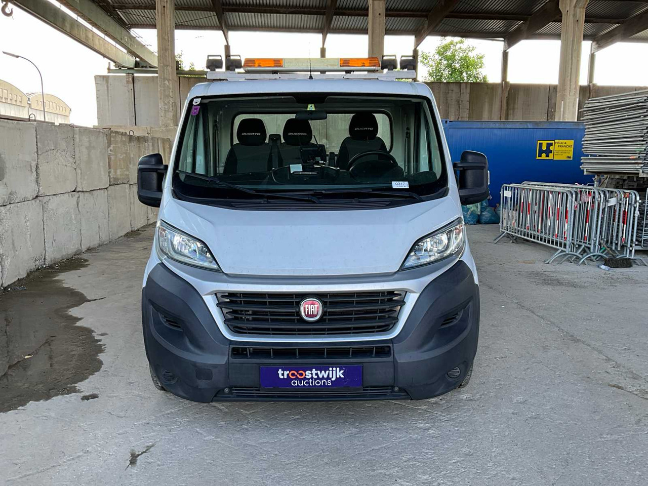 FIAT DUCATO TOW TRUCK - Truck: picture 2 FIAT DUCATO TOW TRUCK - Truck: picture 2