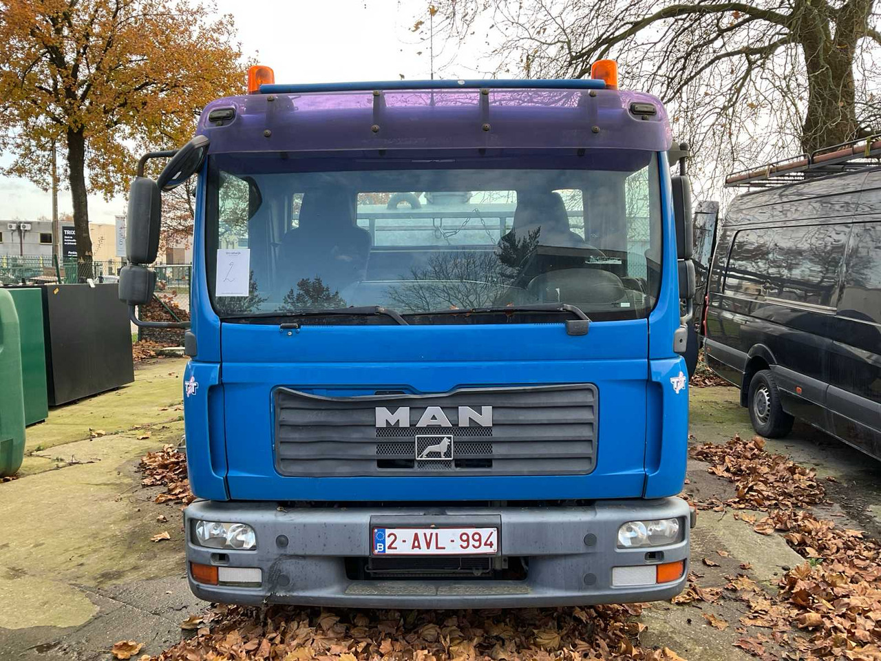 MAN - 2008 - TGL 7.150 - TRUCK - Truck: picture 2 MAN - 2008 - TGL 7.150 - TRUCK - Truck: picture 2