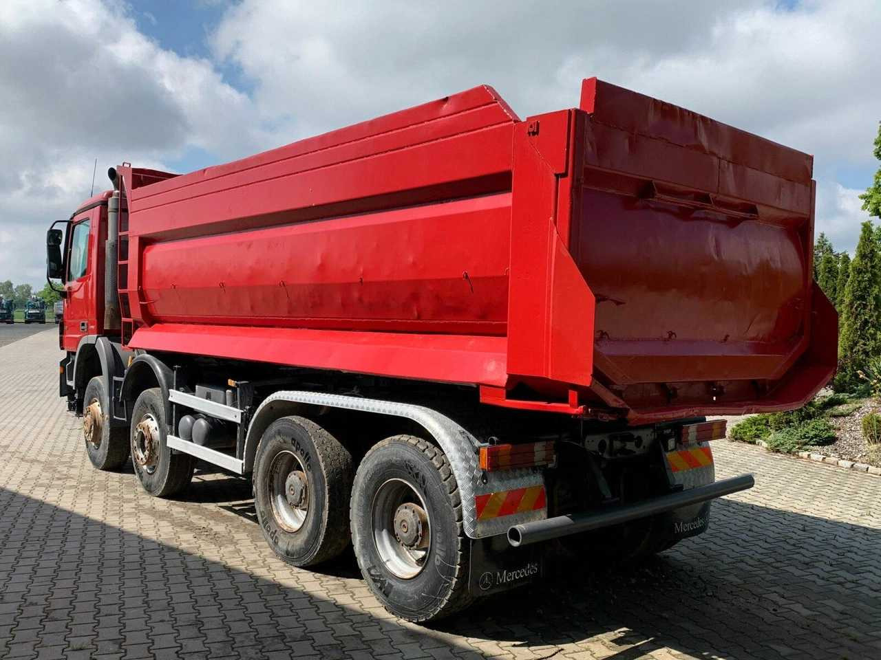 MERCEDES BENZ - 2007 - ACTROS 4141 - TRUCK - Truck: picture 4 MERCEDES BENZ - 2007 - ACTROS 4141 - TRUCK - Truck: picture 4