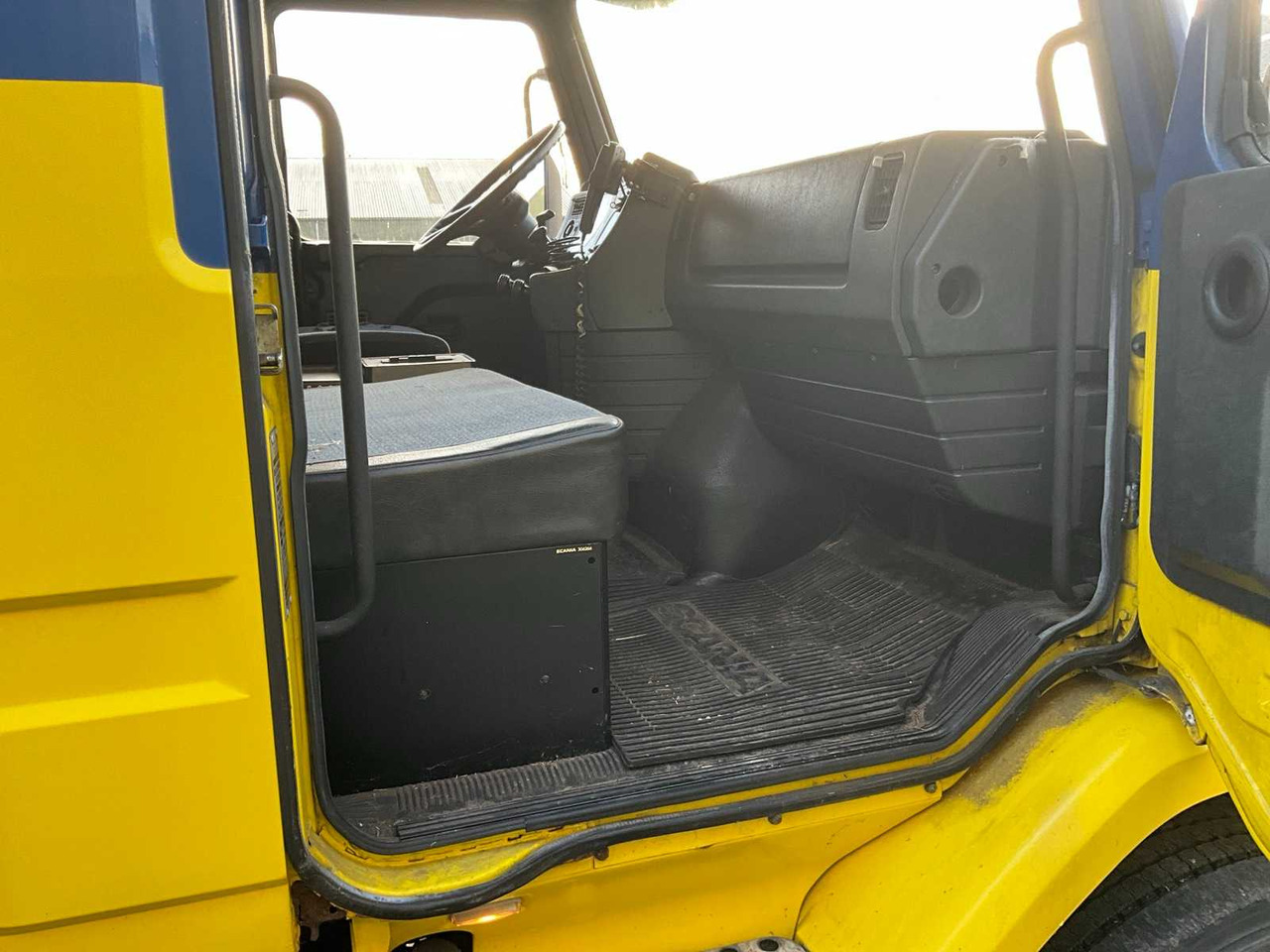 Truck SCANIA - TORPEDO - T 113 H 320- AUTOMATIC - TRUCK - 1996: picture 31