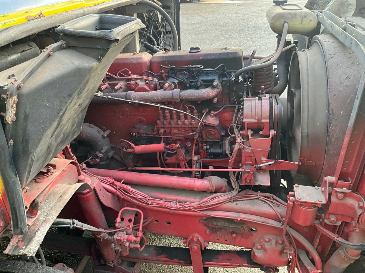 Truck SCANIA - TORPEDO - T 113 H 320- AUTOMATIC - TRUCK - 1996: picture 29