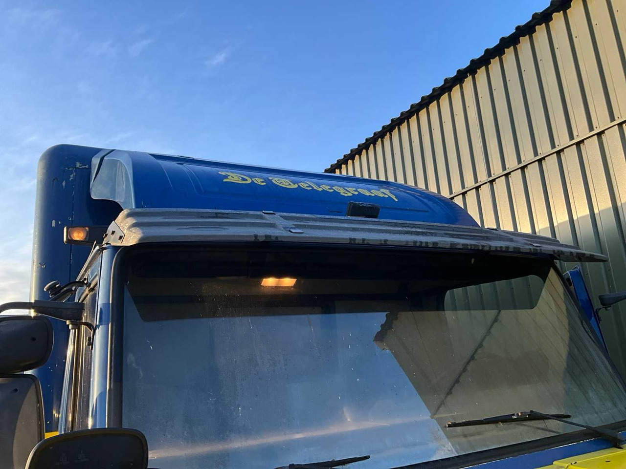 Truck SCANIA - TORPEDO - T 113 H 320- AUTOMATIC - TRUCK - 1996: picture 39