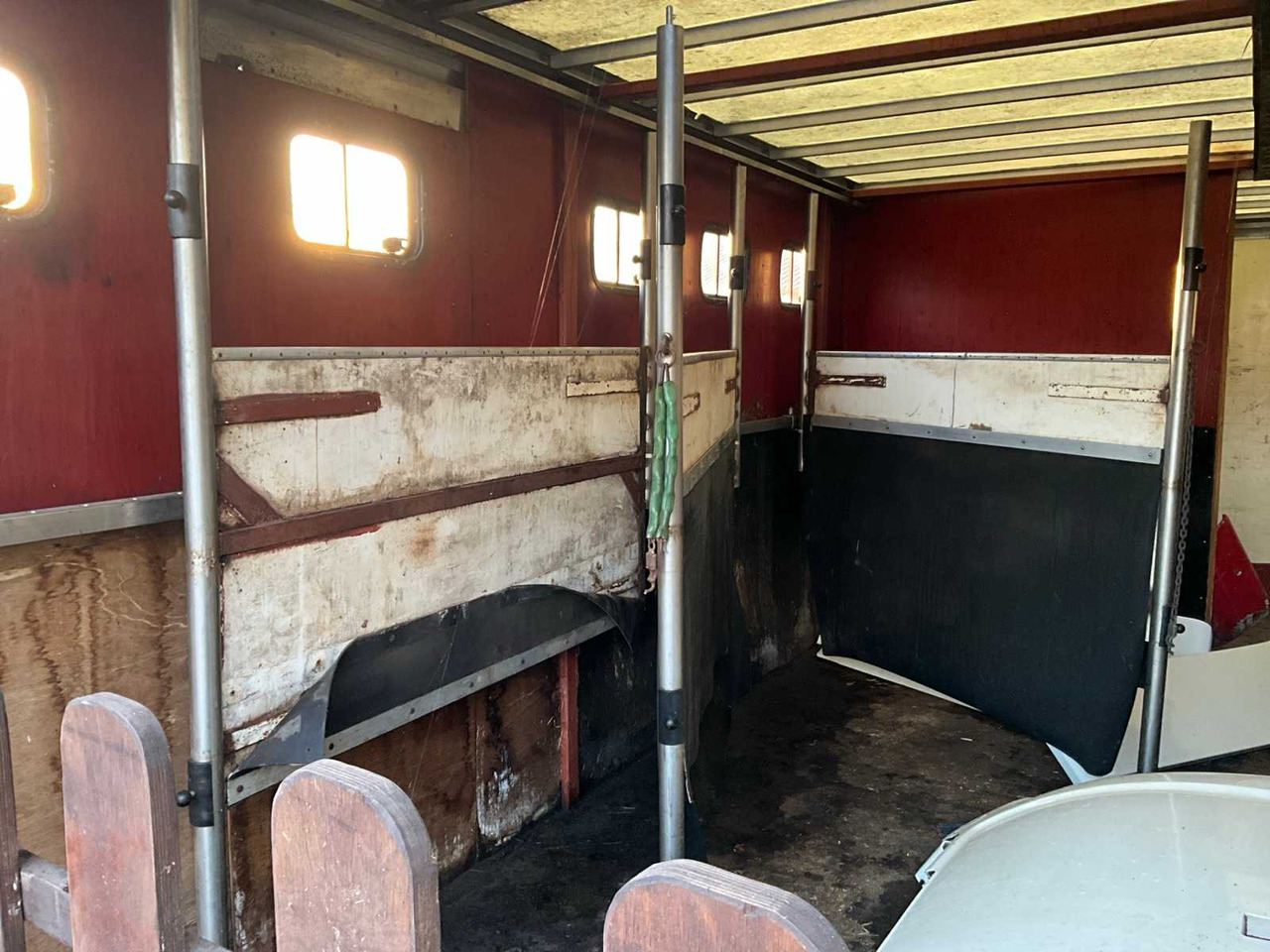 Truck SCANIA - TORPEDO - T 113 H 320- AUTOMATIC - TRUCK - 1996: picture 7