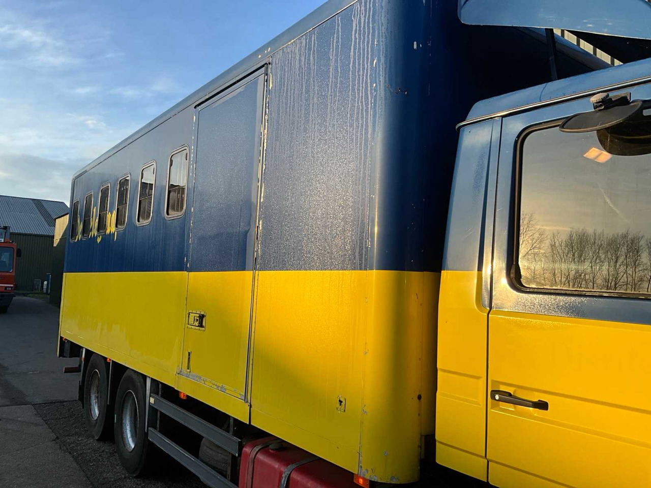 Truck SCANIA - TORPEDO - T 113 H 320- AUTOMATIC - TRUCK - 1996: picture 38