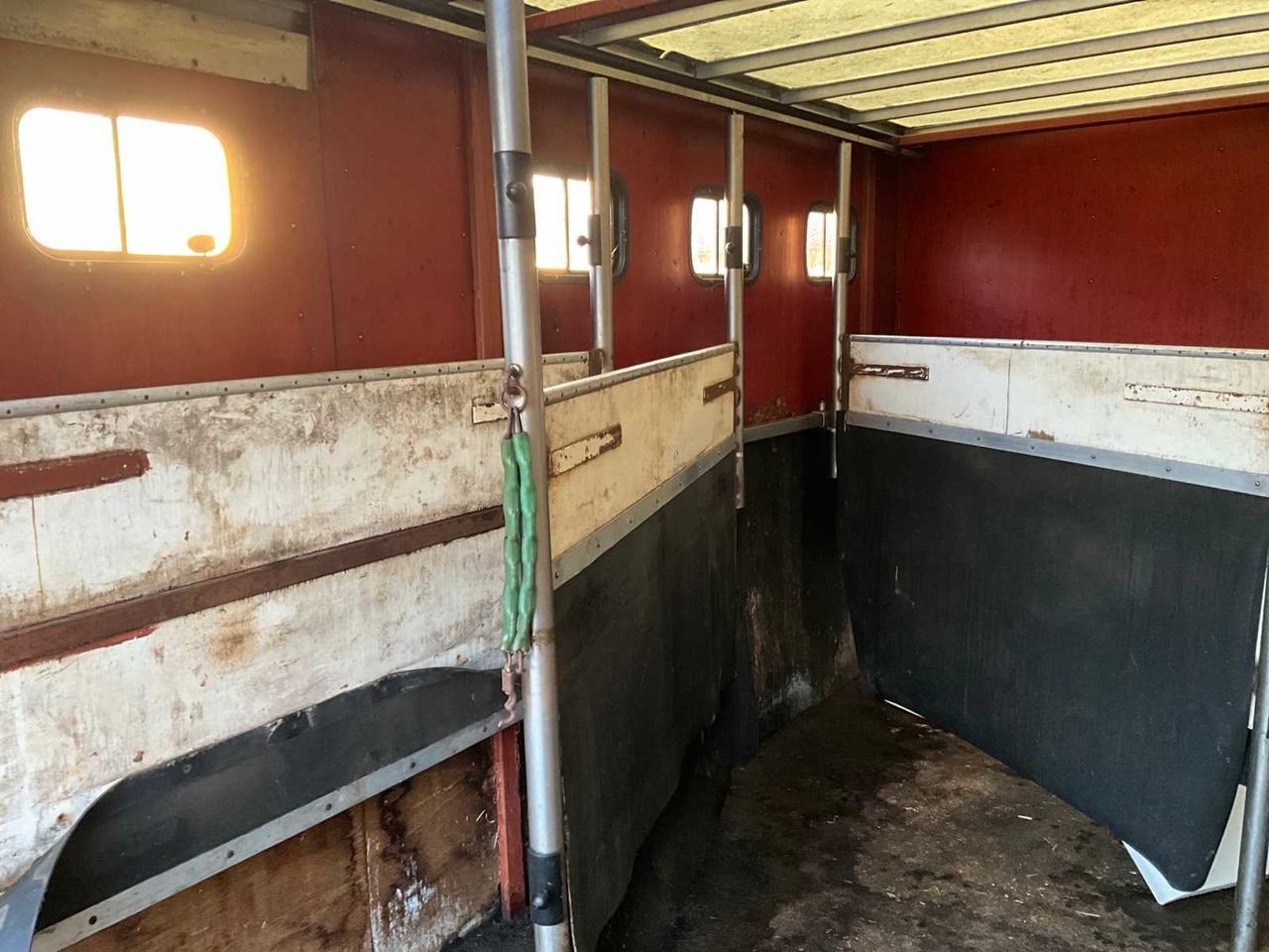 Truck SCANIA - TORPEDO - T 113 H 320- AUTOMATIC - TRUCK - 1996: picture 9