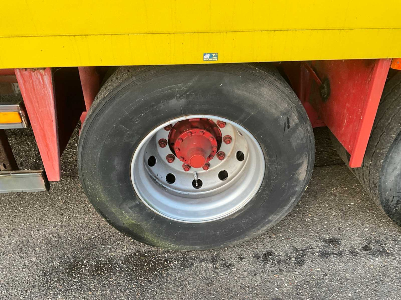 Truck SCANIA - TORPEDO - T 113 H 320- AUTOMATIC - TRUCK - 1996: picture 13