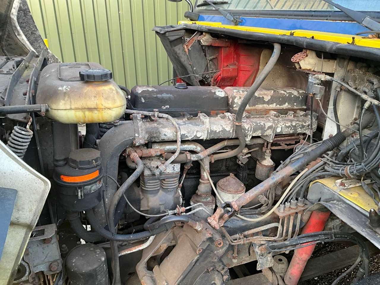 Truck SCANIA - TORPEDO - T 113 H 320- AUTOMATIC - TRUCK - 1996: picture 28