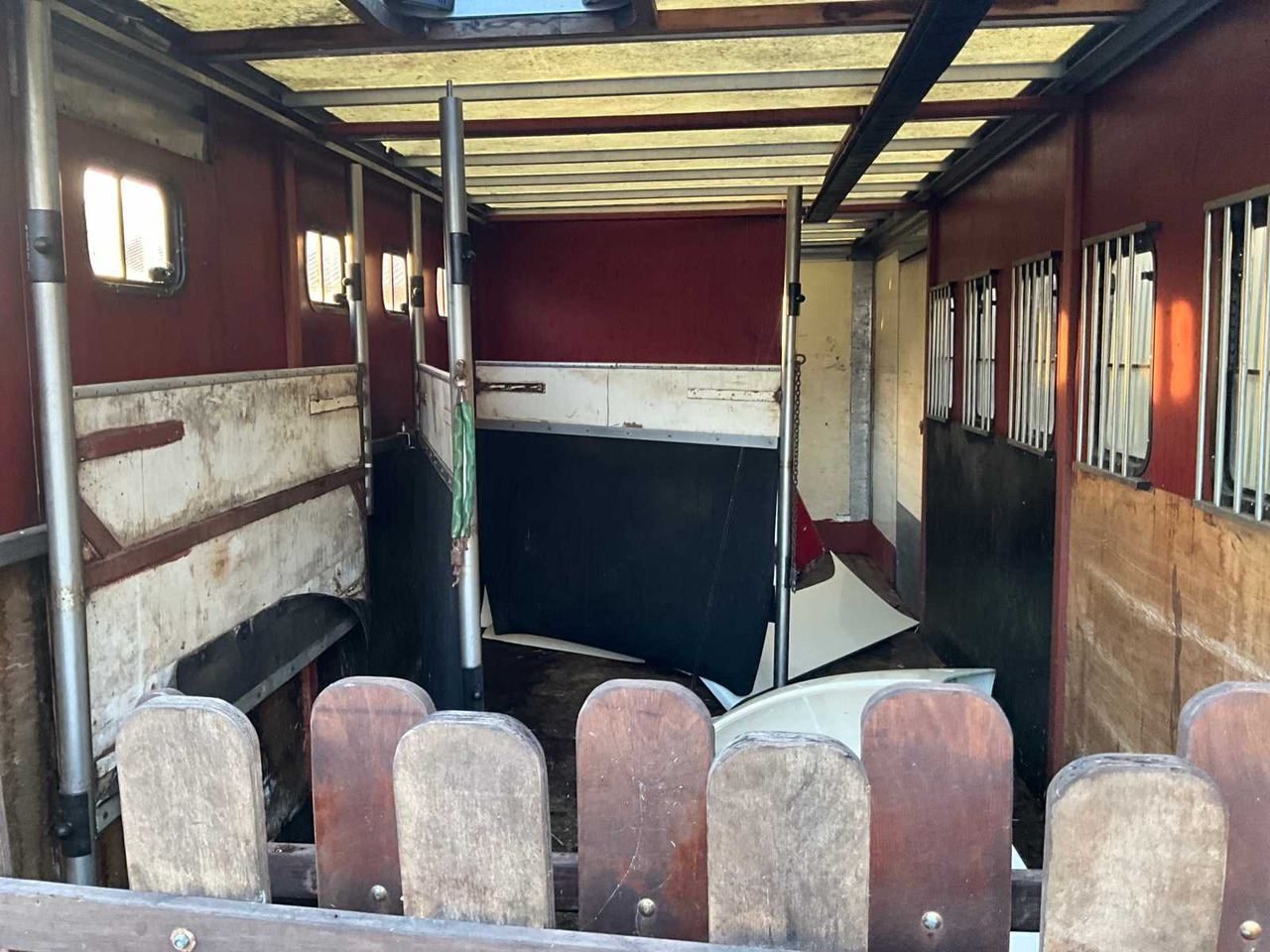 Truck SCANIA - TORPEDO - T 113 H 320- AUTOMATIC - TRUCK - 1996: picture 6