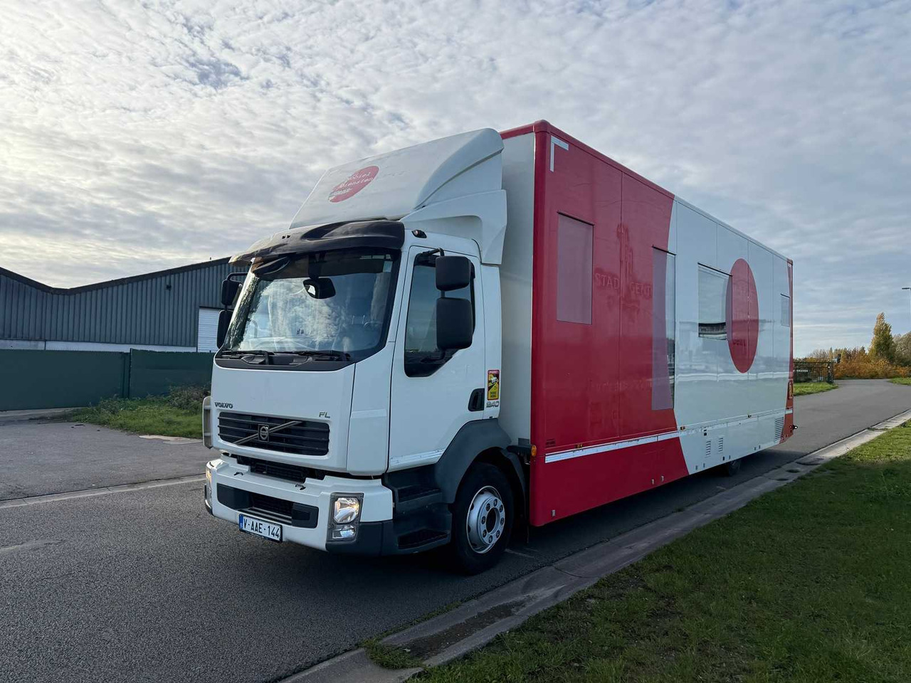 TRUCK - 2012 - VOLVO FL 42 14 5.0 - TRUCK - Truck: picture 3 TRUCK - 2012 - VOLVO FL 42 14 5.0 - TRUCK - Truck: picture 3