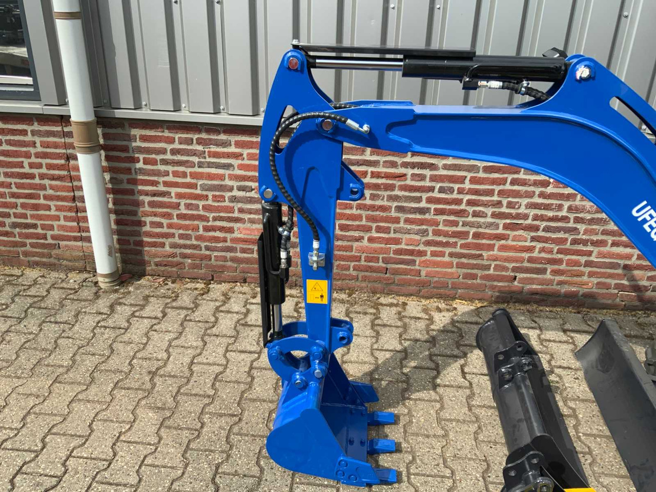 Excavator ULTRA FORCE EQUIPMENT NM-1800 KG CRAWLER EXCAVATOR DIESEL 2025 INCL. 3 BUCKETS: picture 16
