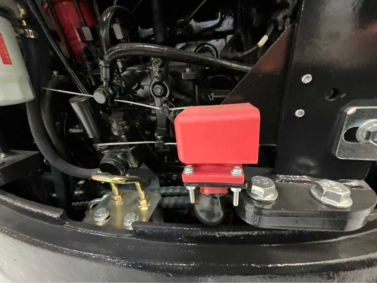 Excavator ULTRA FORCE EQUIPMENT NM-1800 KG CRAWLER EXCAVATOR DIESEL 2025 INCL. 3 BUCKETS: picture 10