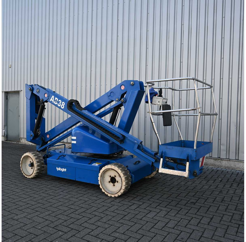 Upricht AB38 - Aerial platform: picture 3 Upricht AB38 - Aerial platform: picture 3