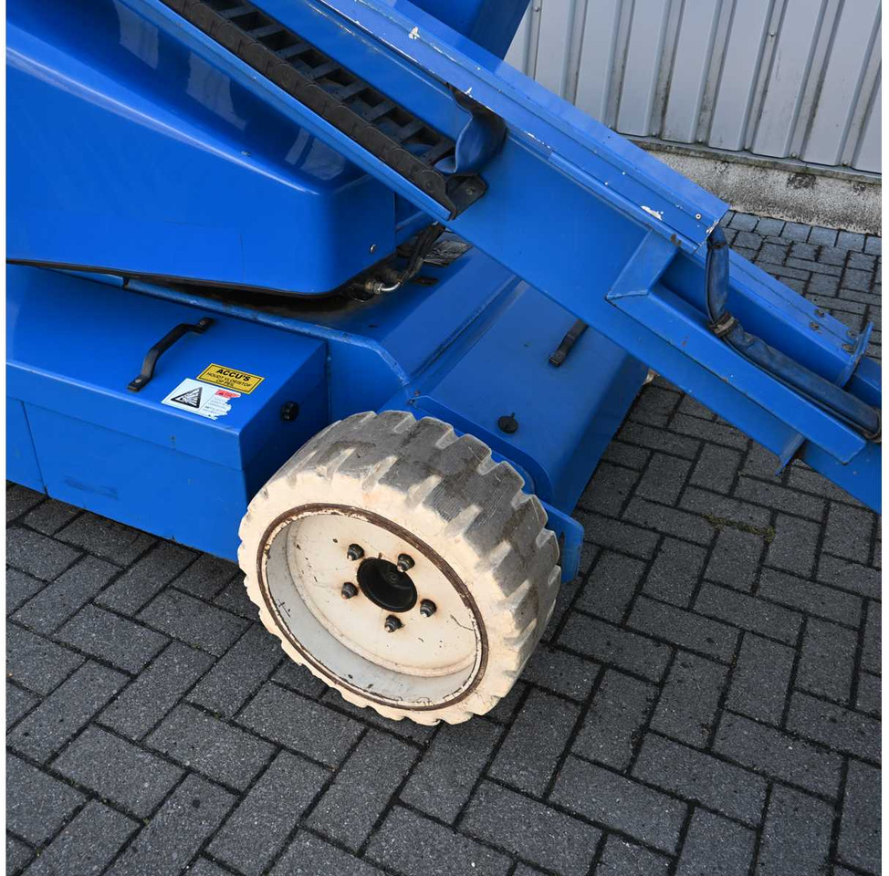 Upricht AB38 - Aerial platform: picture 4 Upricht AB38 - Aerial platform: picture 4