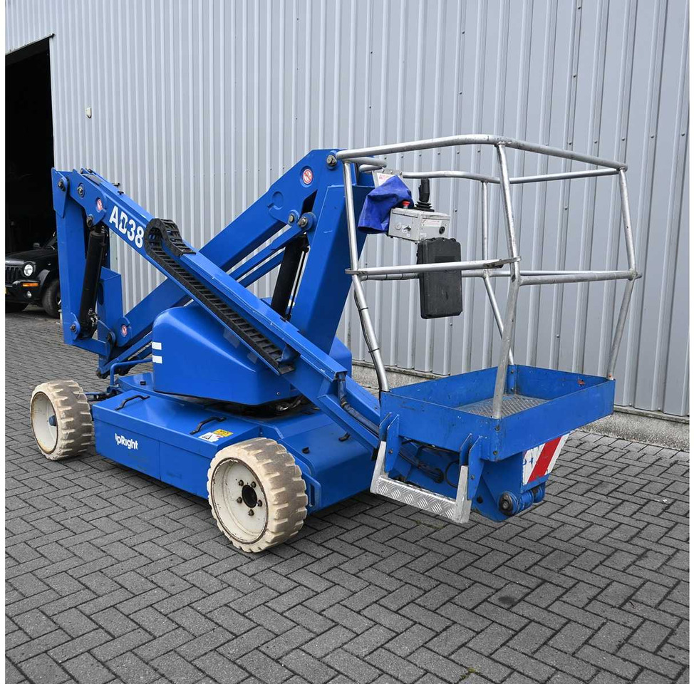 Aerial platform Upright AB38: picture 8
