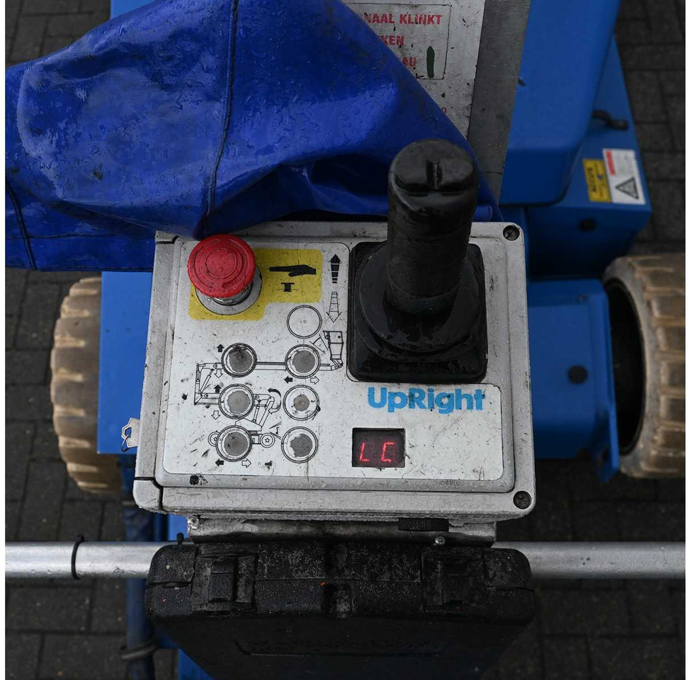 Aerial platform Upright AB38: picture 17