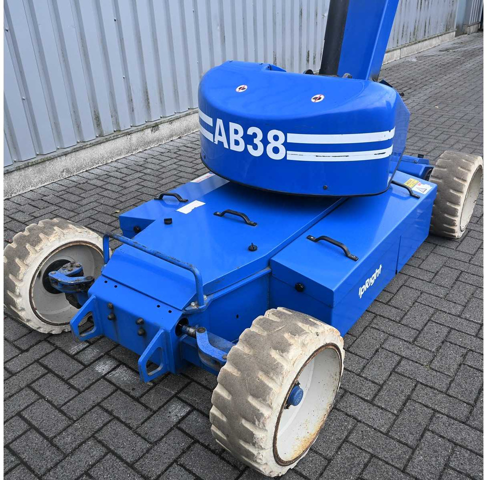 Aerial platform Upright AB38: picture 13