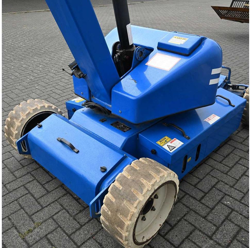 Aerial platform Upright AB38: picture 15