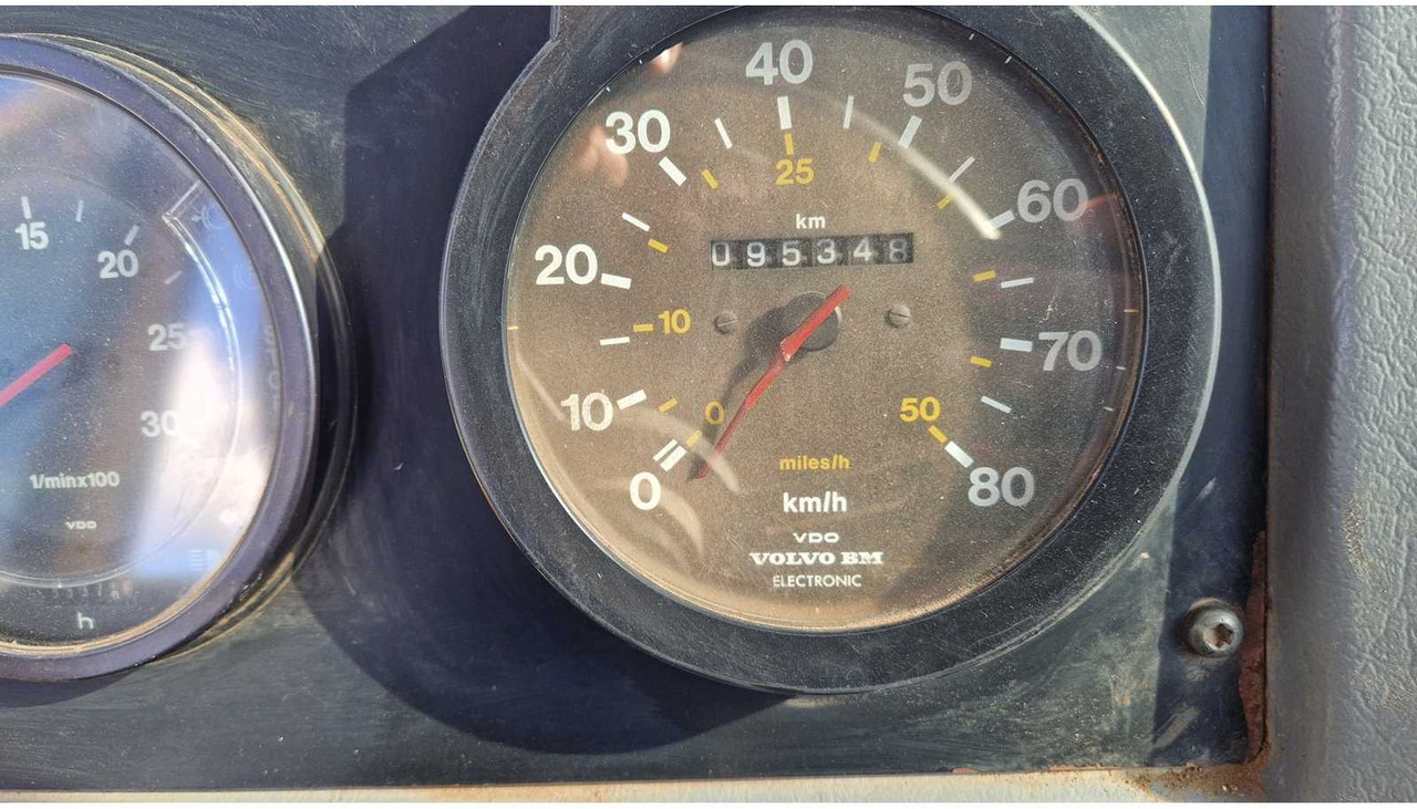 Mini dumper VOLVO - A35C - DUMPER TRUCK - 2000: picture 47 Mini dumper VOLVO - A35C - DUMPER TRUCK - 2000: picture 47