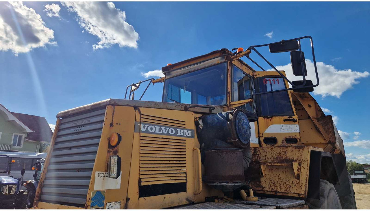 Mini dumper VOLVO - A35C - DUMPER TRUCK - 2000: picture 41 Mini dumper VOLVO - A35C - DUMPER TRUCK - 2000: picture 41